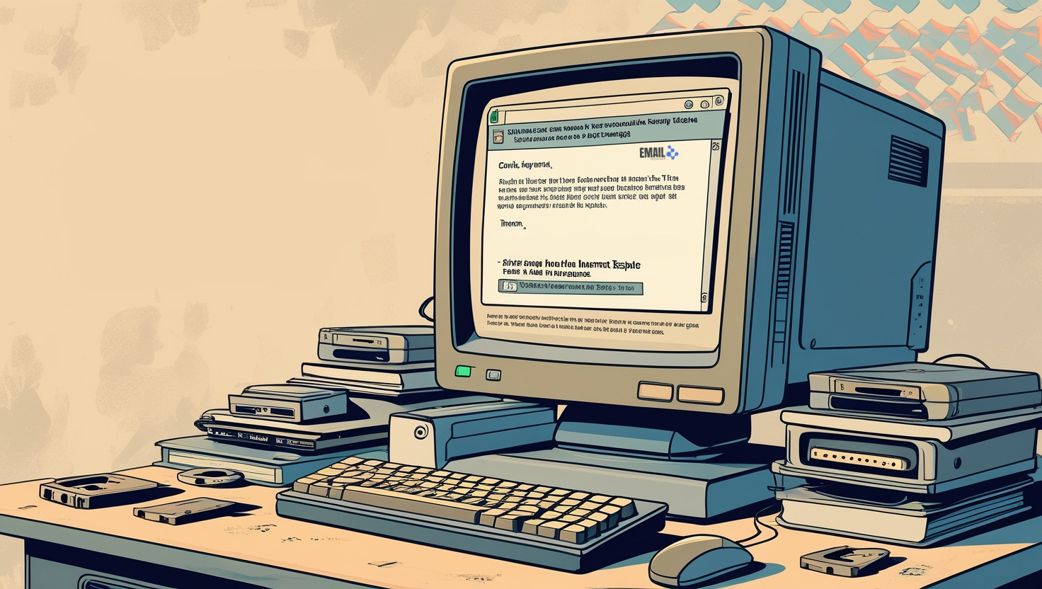 Why HTML Email Still Feels Like 2005 (And How to Master It in 2025)